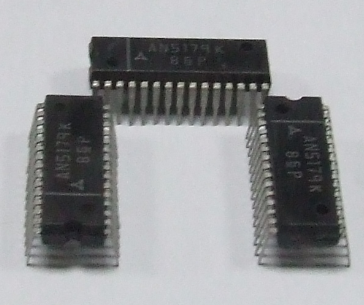 AN 5179K CIRCUITO INTEGRATO ORIGINALE IC AN5179K AN 5179K CIRCUITO INTEGRATO ORIGINALE IC AN5179K